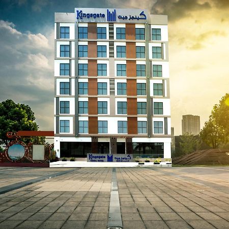 Kingsgate Canal Hotel By Millennium Dubai Luaran gambar