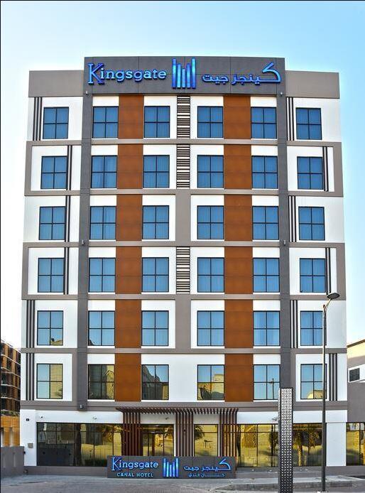 Kingsgate Canal Hotel By Millennium Dubai Luaran gambar