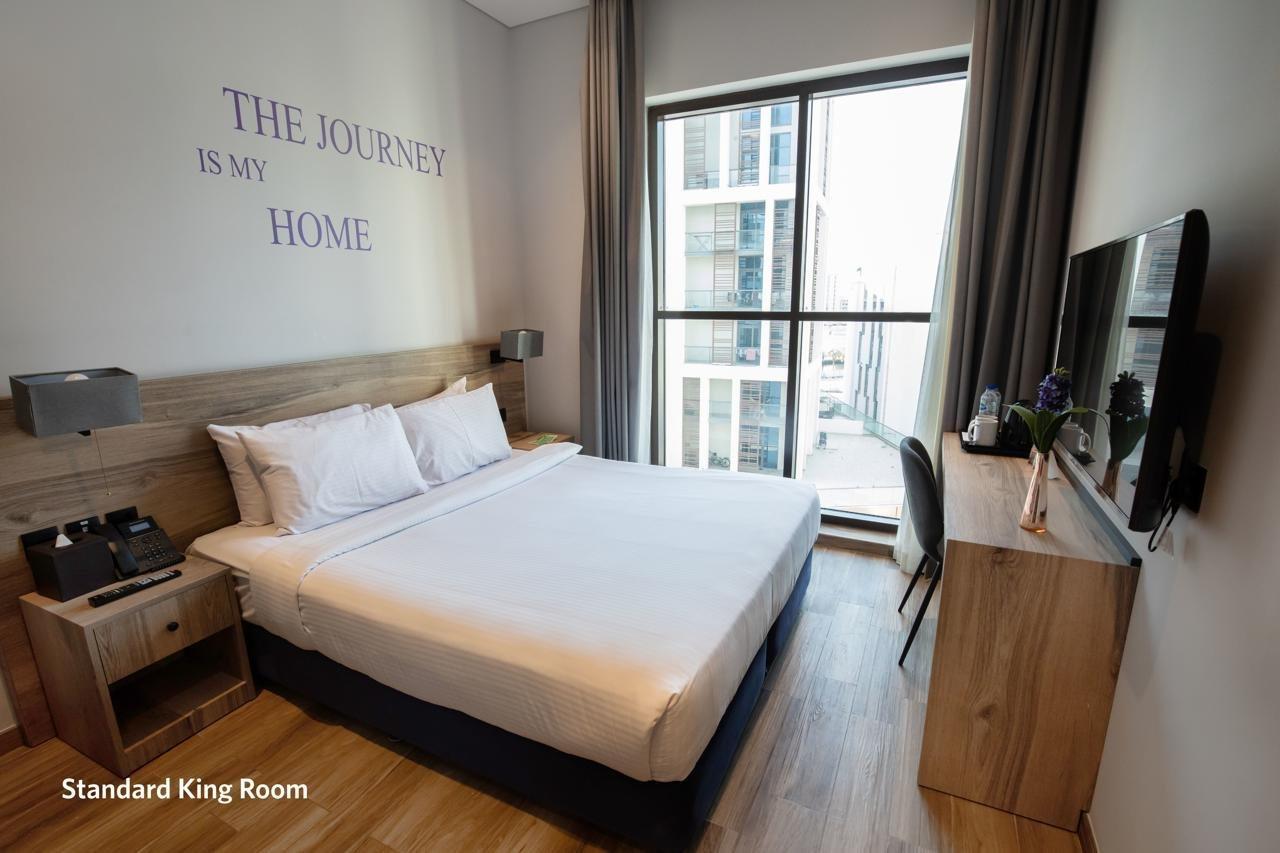 Kingsgate Canal Hotel By Millennium Dubai Luaran gambar