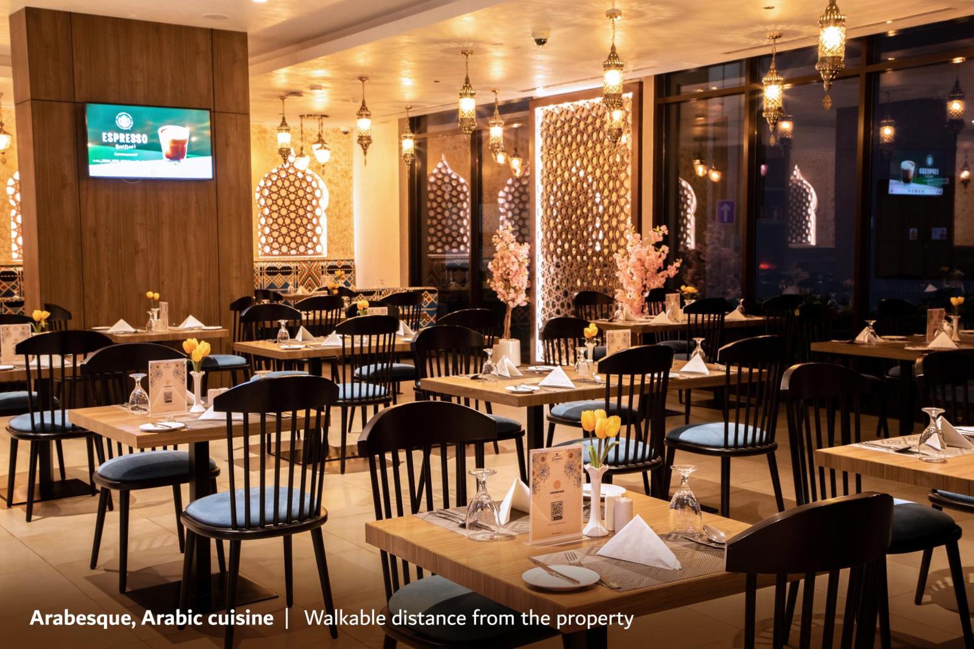 Kingsgate Canal Hotel By Millennium Dubai Luaran gambar