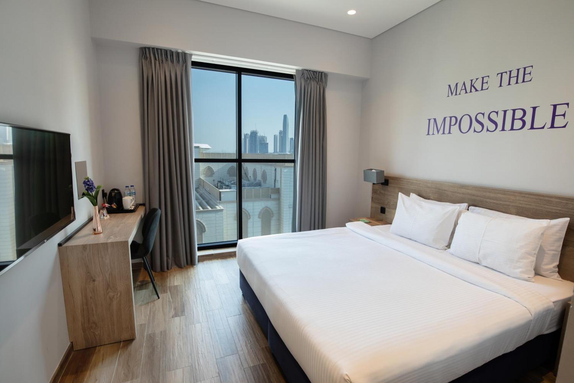 Kingsgate Canal Hotel By Millennium Dubai Luaran gambar