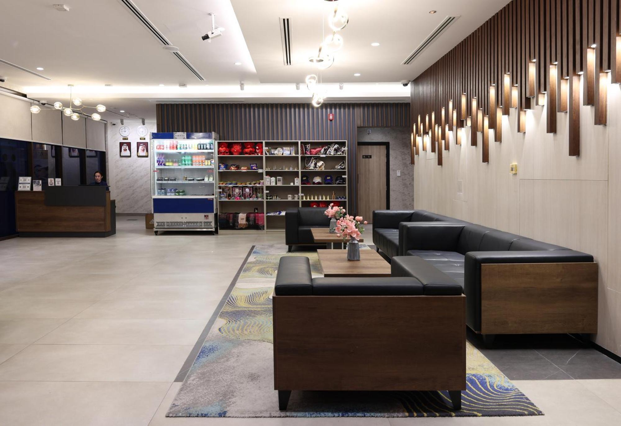 Kingsgate Canal Hotel By Millennium Dubai Luaran gambar