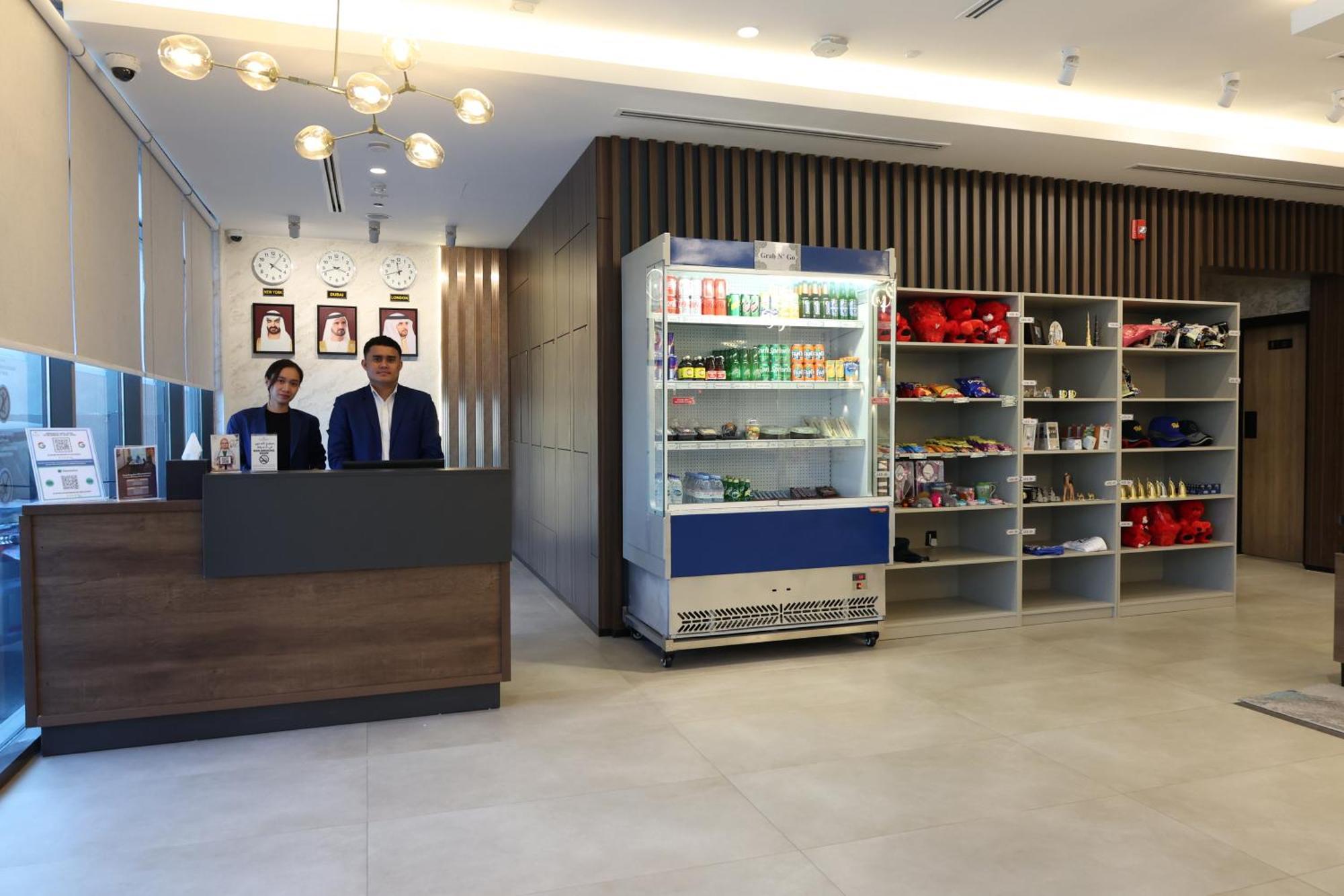 Kingsgate Canal Hotel By Millennium Dubai Luaran gambar