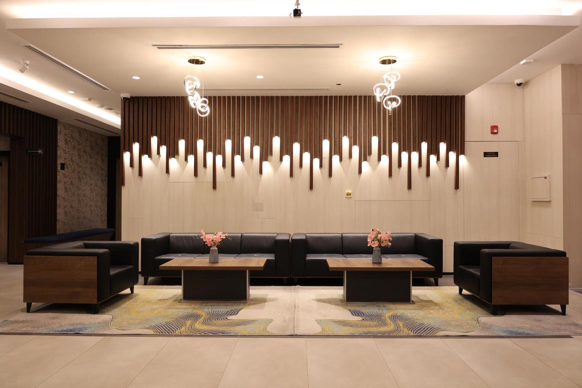 Kingsgate Canal Hotel By Millennium Dubai Luaran gambar