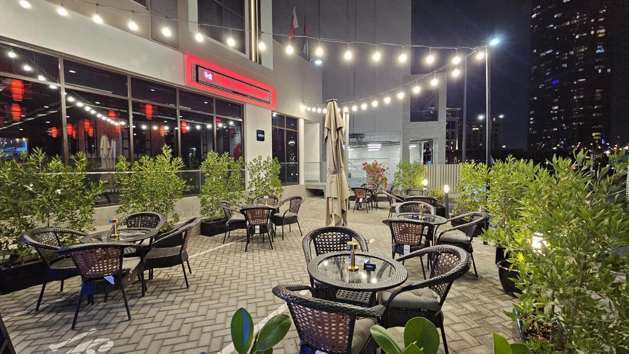 Kingsgate Canal Hotel By Millennium Dubai Luaran gambar
