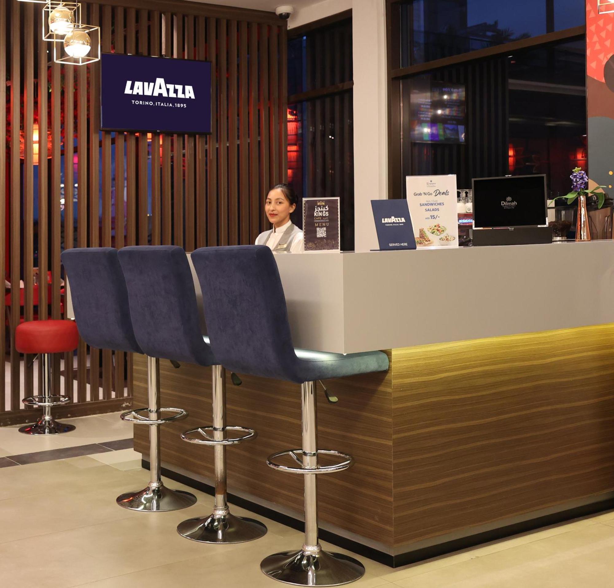 Kingsgate Canal Hotel By Millennium Dubai Luaran gambar