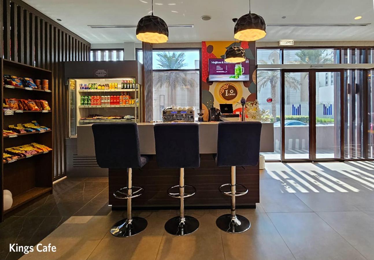 Kingsgate Canal Hotel By Millennium Dubai Luaran gambar