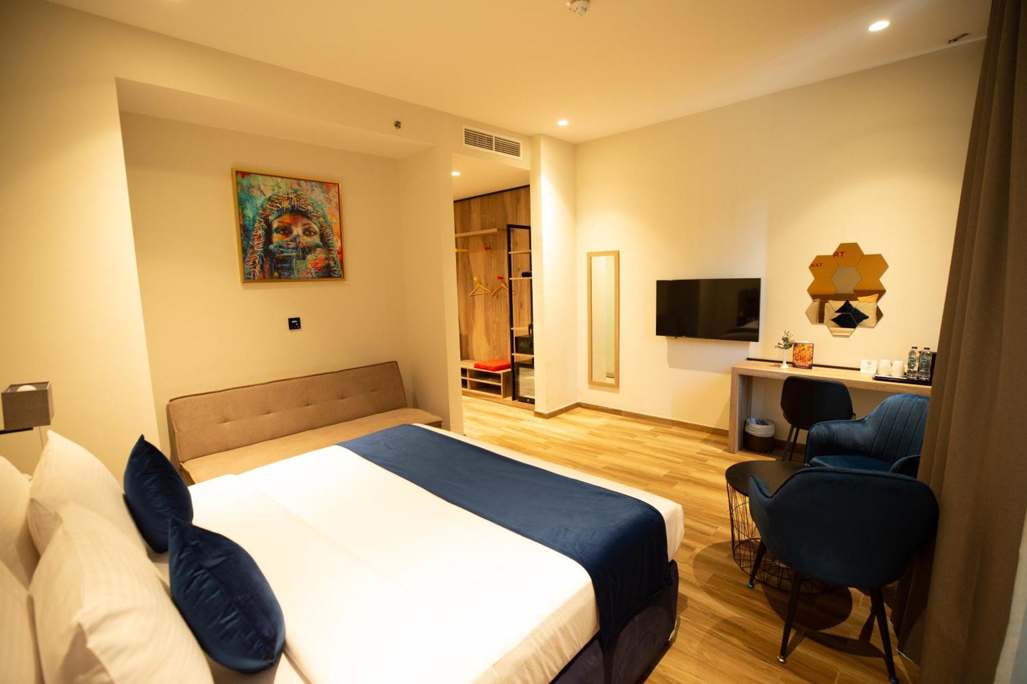 Kingsgate Canal Hotel By Millennium Dubai Luaran gambar