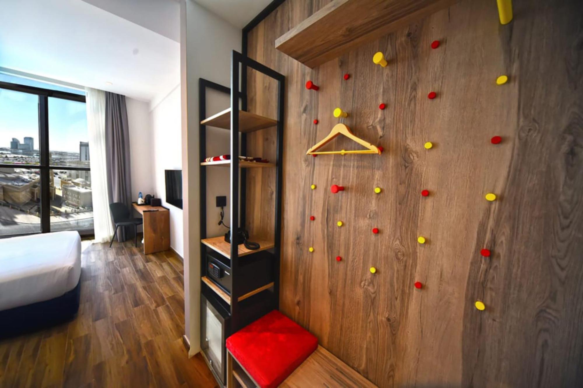 Kingsgate Canal Hotel By Millennium Dubai Luaran gambar